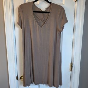 Entro Gray Dress (women)